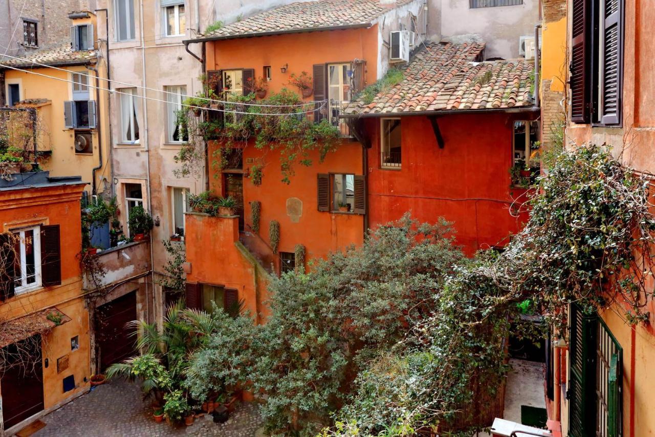 Pellegrino, Rome